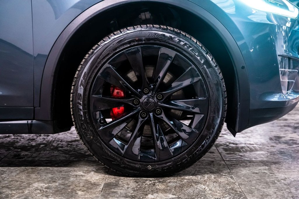 Used Tesla Model X 2017 for sale - 77133059: Photo 36