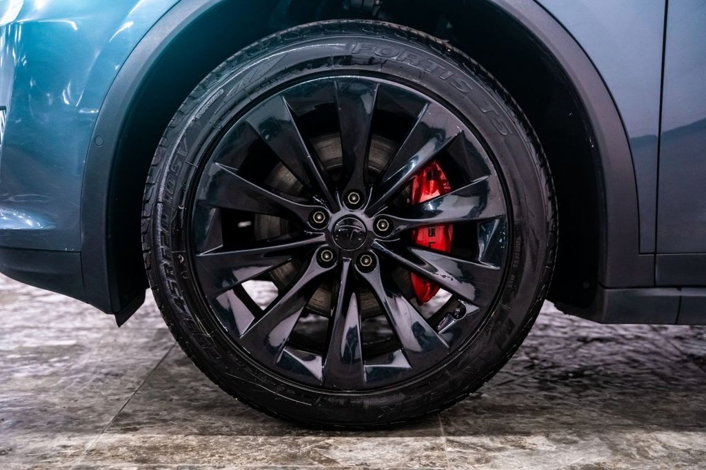 Used Tesla Model X 2017 for sale - 77133059: Photo 37