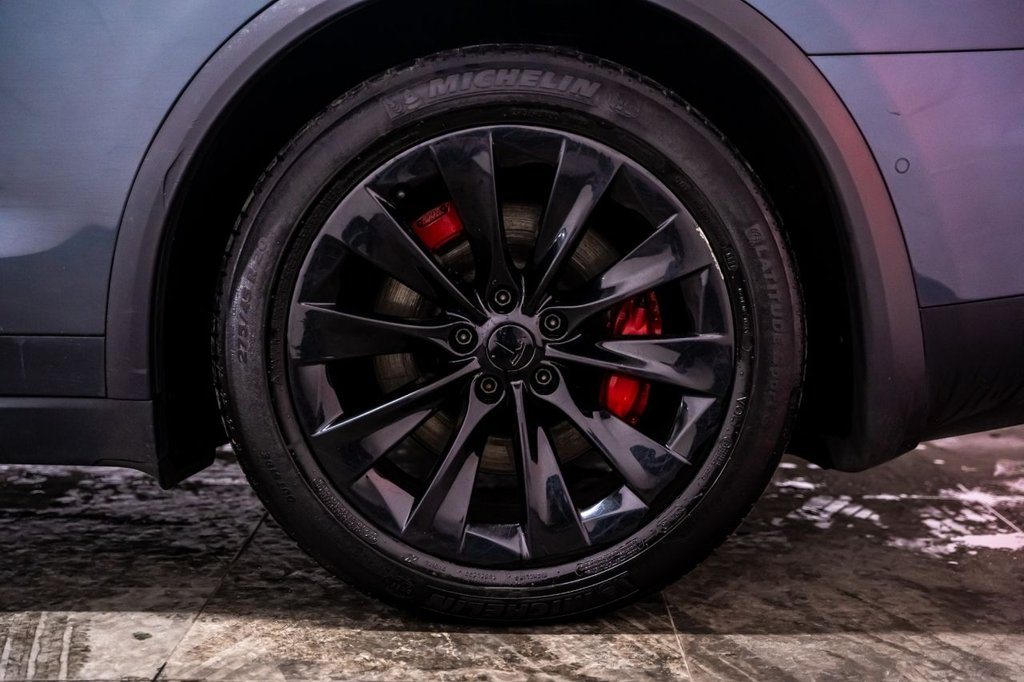 Used Tesla Model X 2017 for sale - 77133059: Photo 38