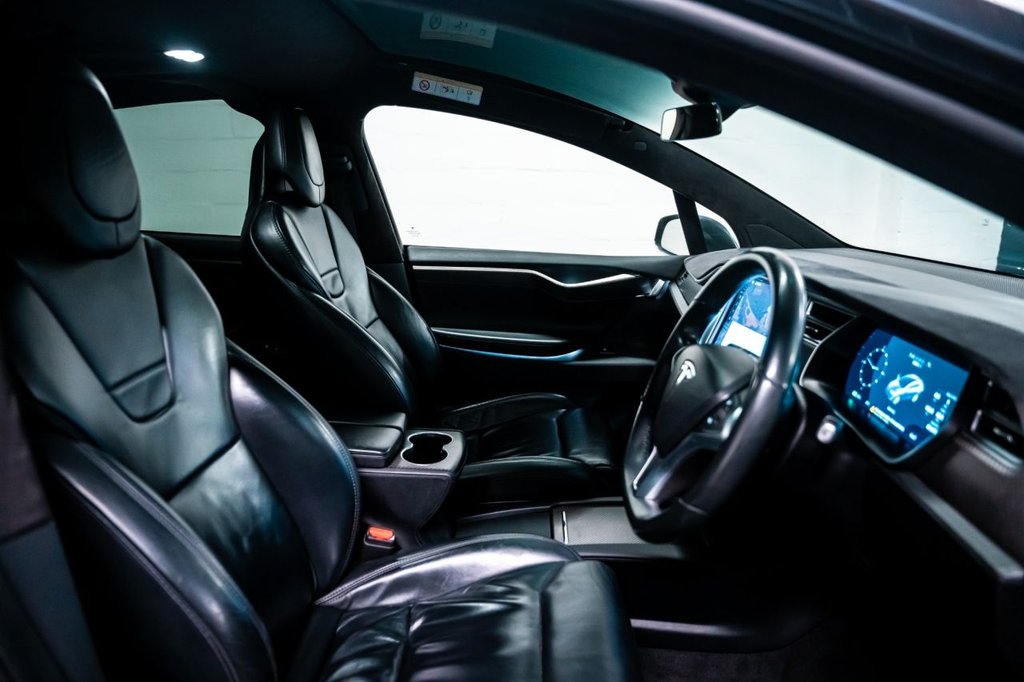 Used Tesla Model X 2017 for sale - 77133059: Photo 6