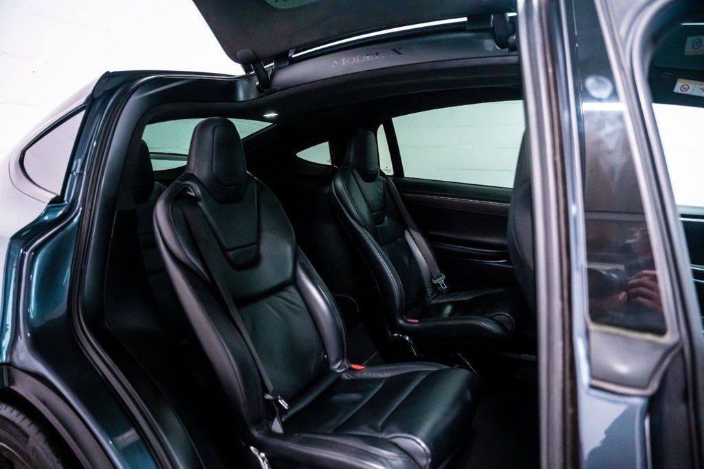 Used Tesla Model X 2017 for sale - 77133059: Photo 8
