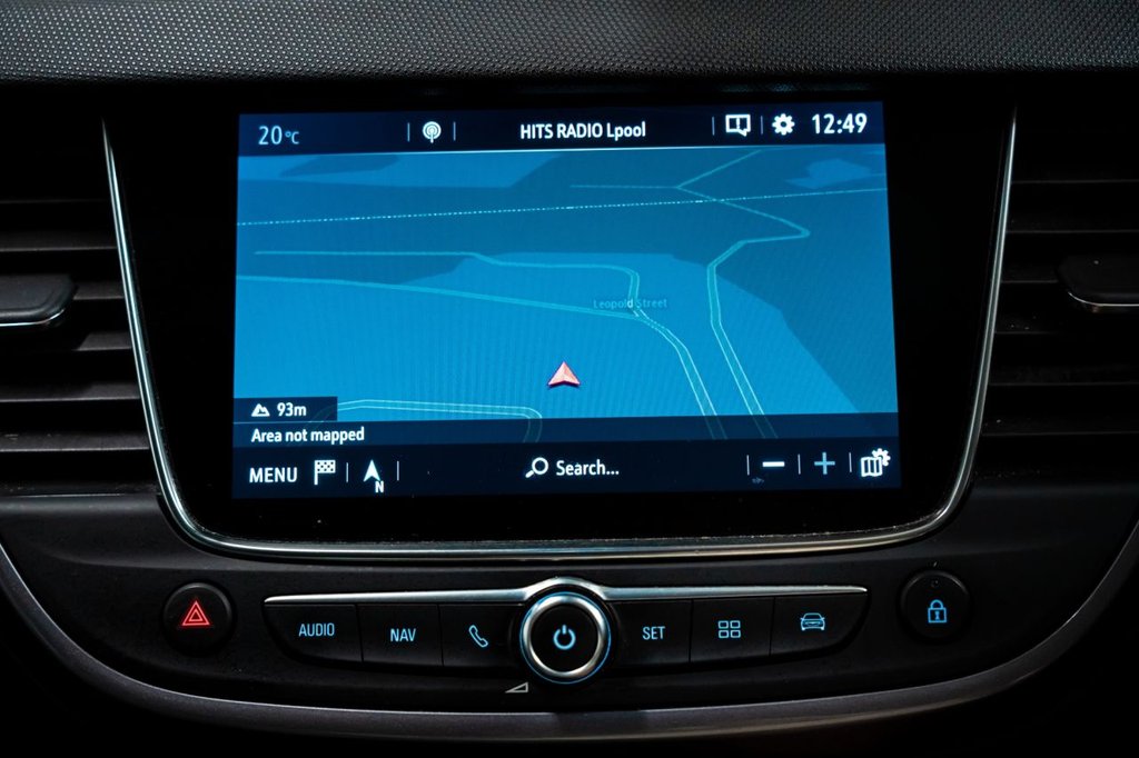 Used Vauxhall Crossland X 2018 for sale - 76535679: Photo 11