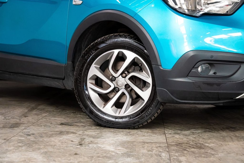 Used Vauxhall Crossland X 2018 for sale - 76535679: Photo 24