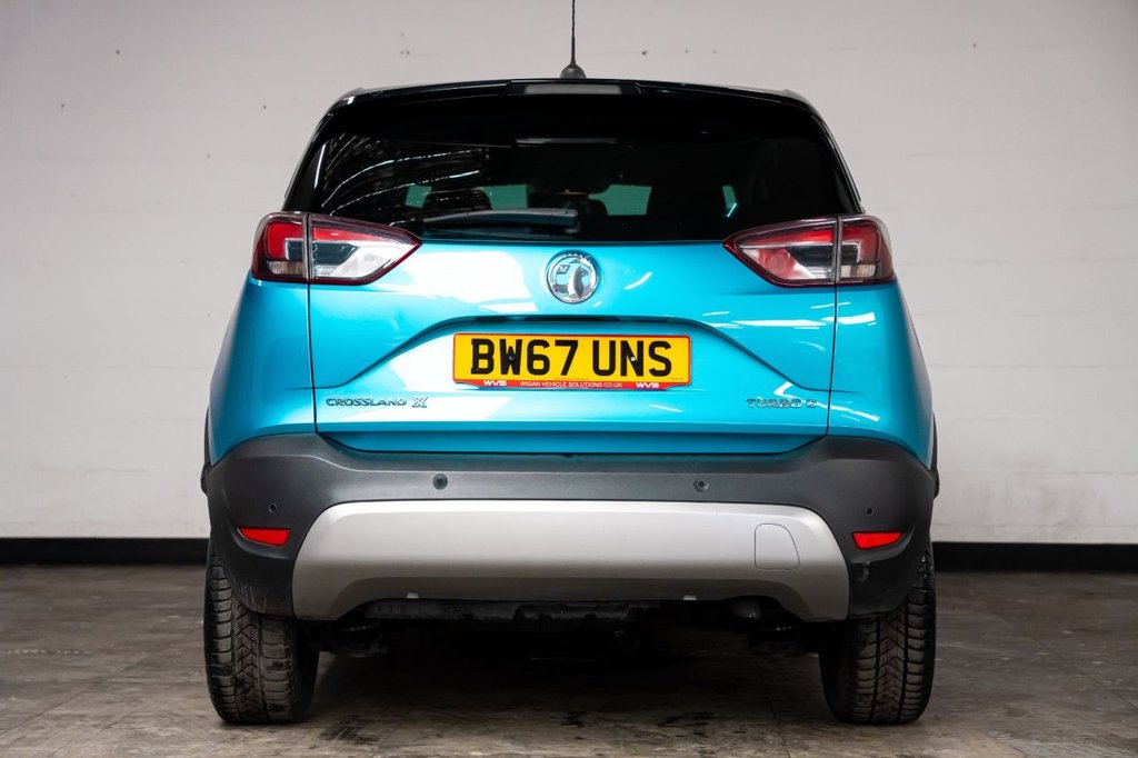 Used Vauxhall Crossland X 2018 for sale - 76535679: Photo 30