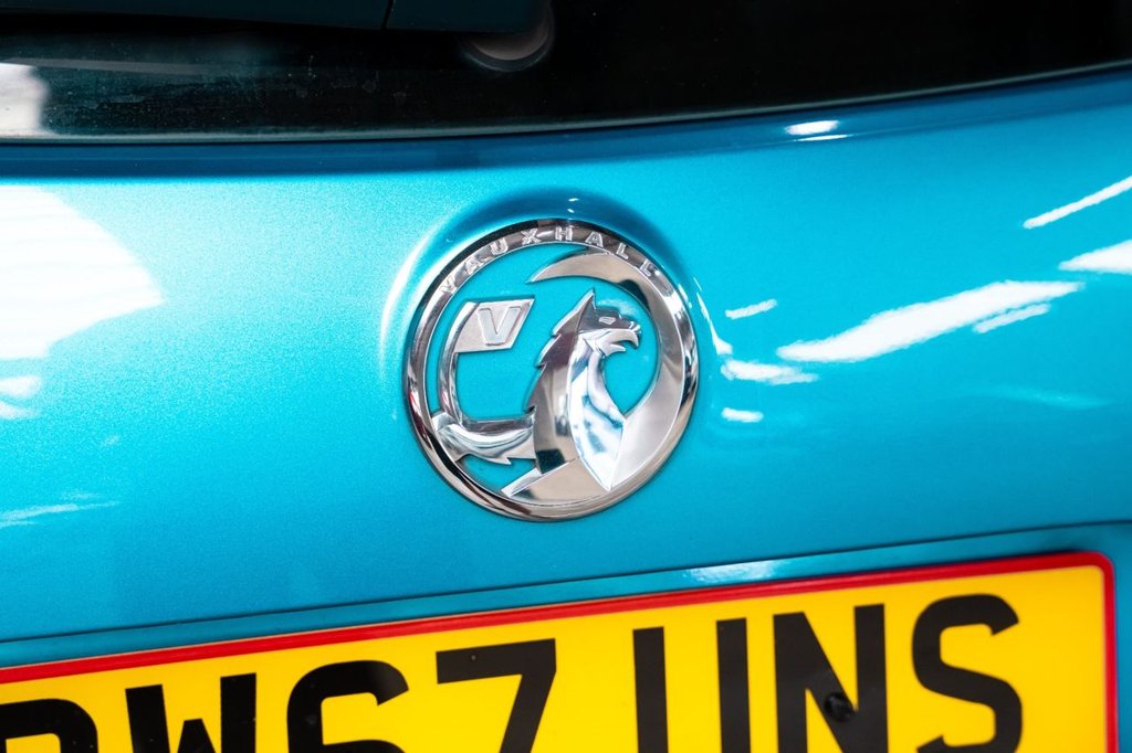 Used Vauxhall Crossland X 2018 for sale - 76535679: Photo 38