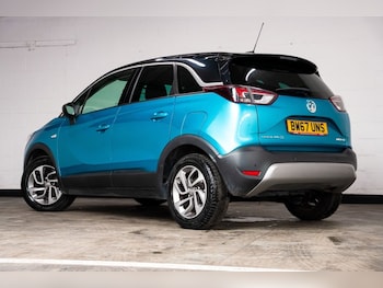 Used Vauxhall Crossland X 2018 for sale - 76535679: Photo