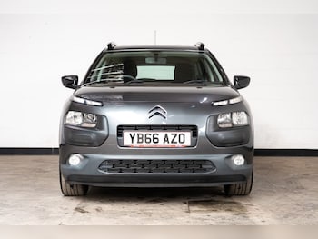 Used Citroen C4 Cactus 2016 for sale - 78569802: Photo