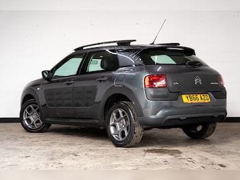 Used Citroen C4 Cactus 2016 for sale - 78569802: Photo