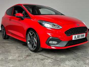 Used Ford Fiesta 2018 for sale - 75433406: Photo