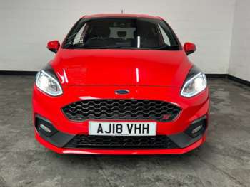 Used Ford Fiesta 2018 for sale - 75433406: Photo