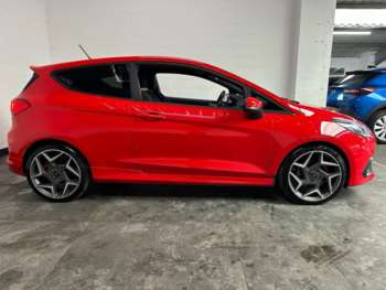 Used Ford Fiesta 2018 for sale - 75433406: Photo
