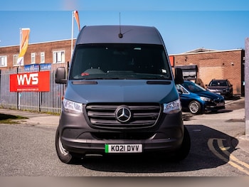 Used Mercedes-Benz Sprinter 2021 for sale - 75619878: Photo