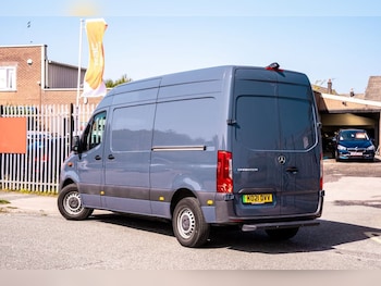 Used Mercedes-Benz Sprinter 2021 for sale - 75619878: Photo