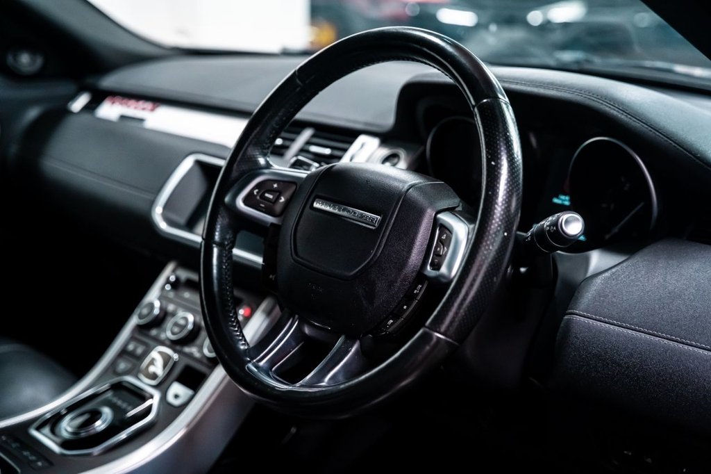 Used Land Rover Range Rover Evoque 2017 for sale - 76962307: Photo 12