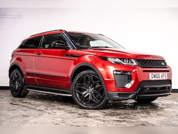 Used Land Rover Range Rover Evoque 2017 for sale - 76962307: Photo