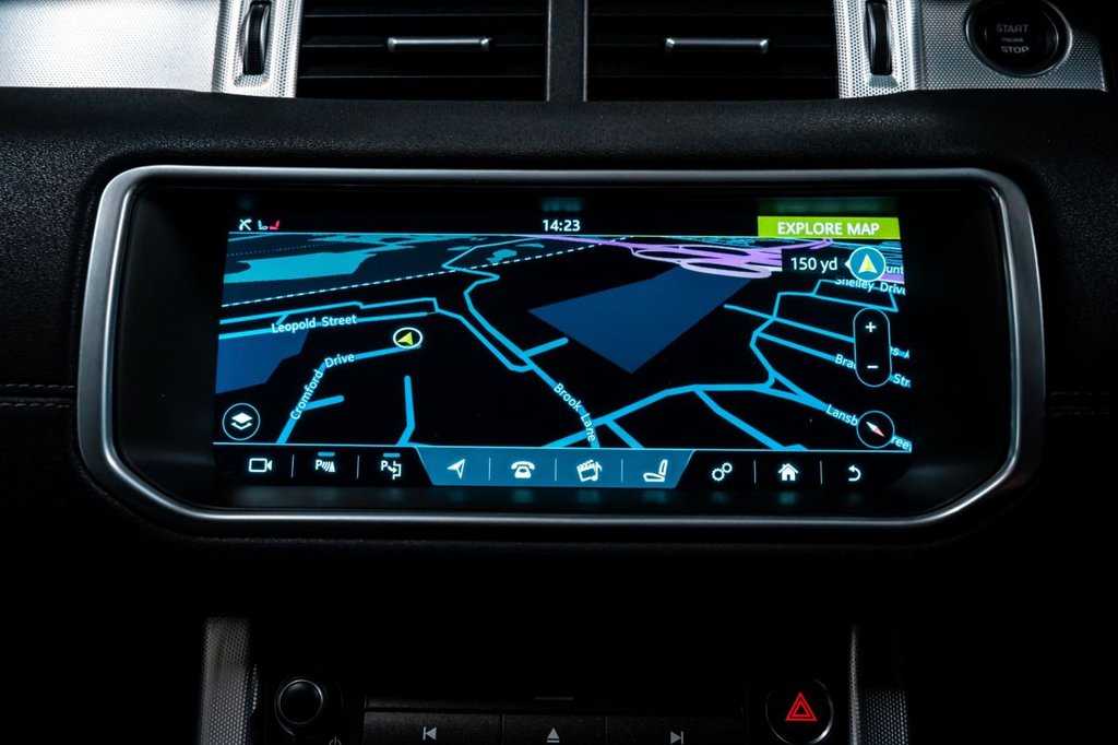 Used Land Rover Range Rover Evoque 2017 for sale - 76962307: Photo 21