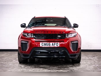 Used Land Rover Range Rover Evoque 2017 for sale - 76962307: Photo