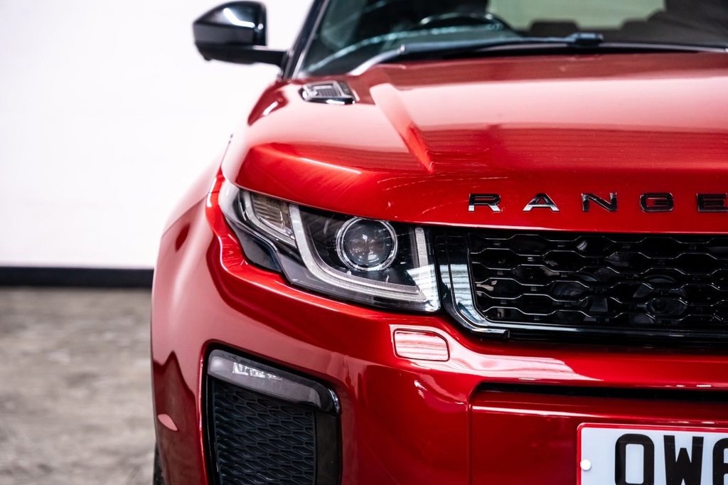 Used Land Rover Range Rover Evoque 2017 for sale - 76962307: Photo 3