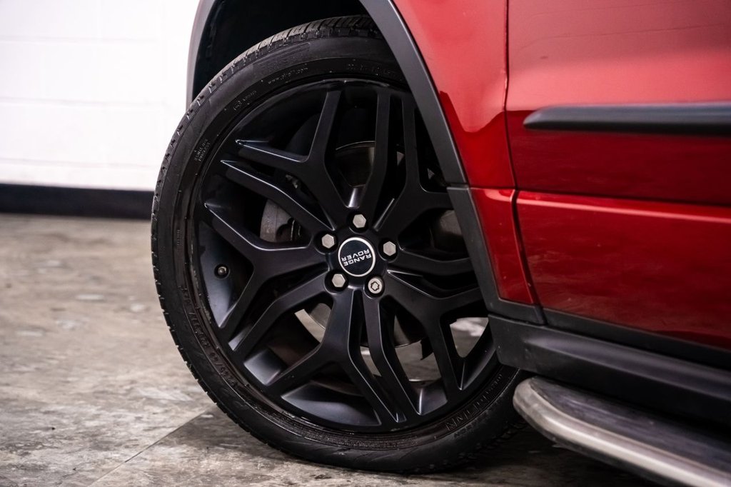 Used Land Rover Range Rover Evoque 2017 for sale - 76962307: Photo 39