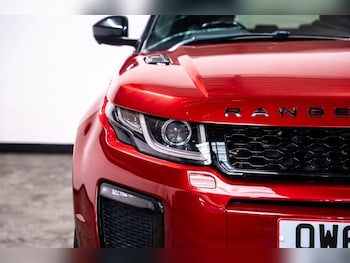 Used Land Rover Range Rover Evoque 2017 for sale - 76962307: Photo