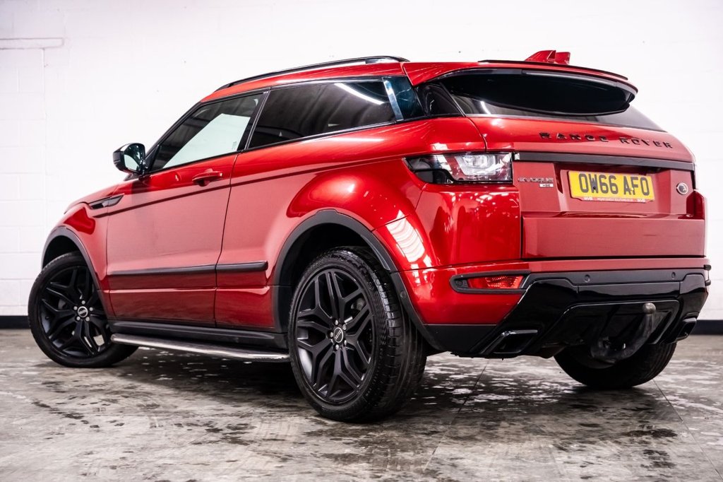 Used Land Rover Range Rover Evoque 2017 for sale - 76962307: Photo 4