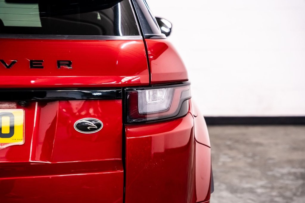 Used Land Rover Range Rover Evoque 2017 for sale - 76962307: Photo 41