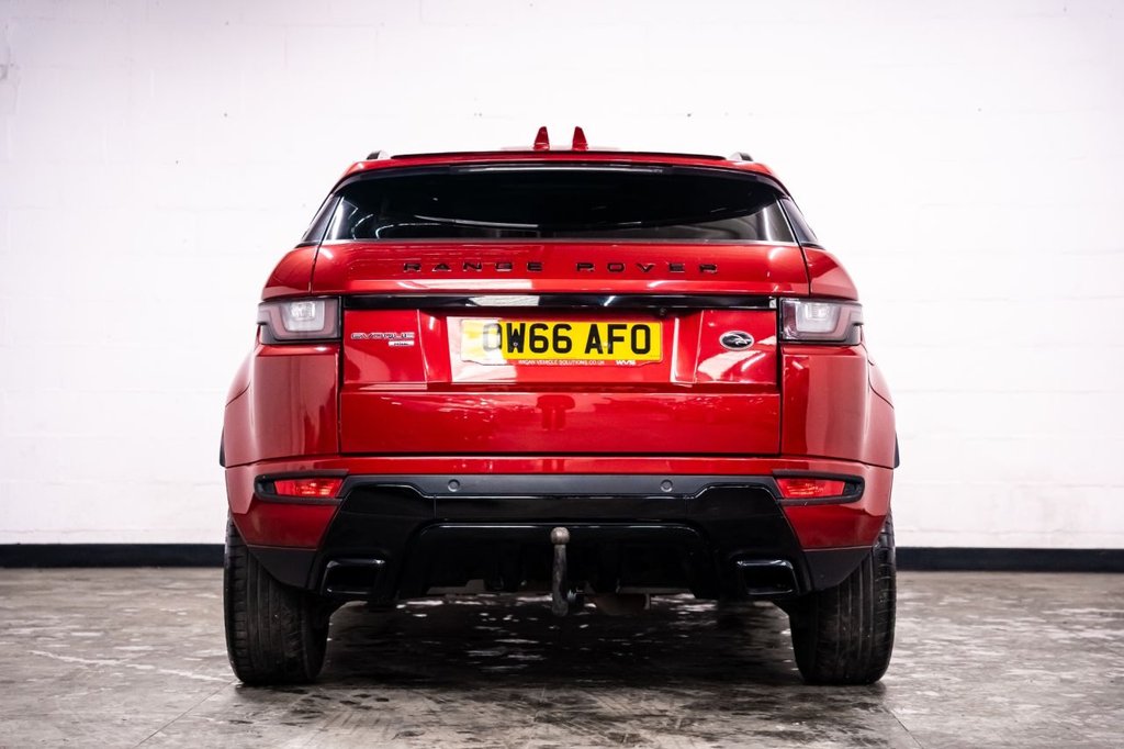 Used Land Rover Range Rover Evoque 2017 for sale - 76962307: Photo 42