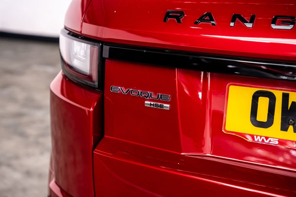 Used Land Rover Range Rover Evoque 2017 for sale - 76962307: Photo 45
