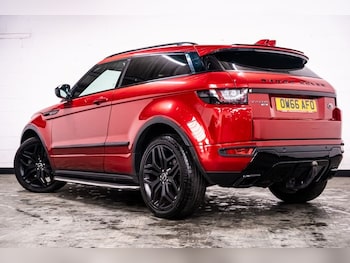 Used Land Rover Range Rover Evoque 2017 for sale - 76962307: Photo