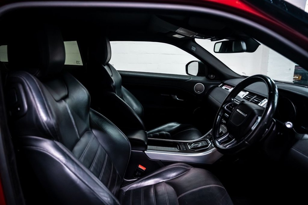 Used Land Rover Range Rover Evoque 2017 for sale - 76962307: Photo 8