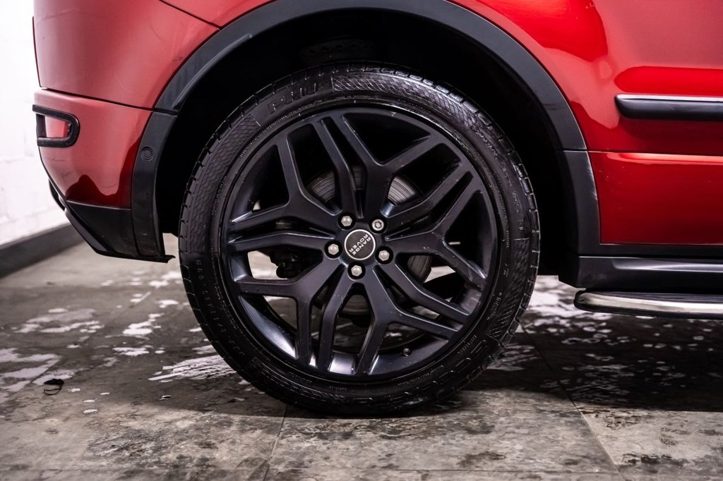 Used Land Rover Range Rover Evoque 2017 for sale - 76962307: Photo 9