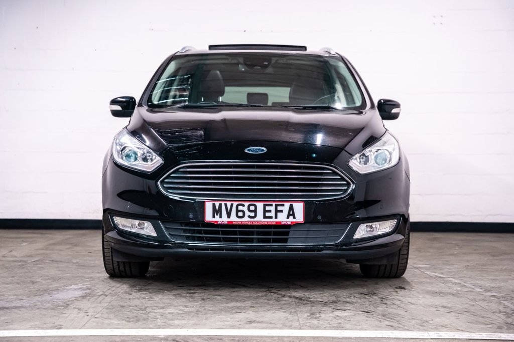 Used Ford Galaxy 2019 for sale - 76539655: Photo 2