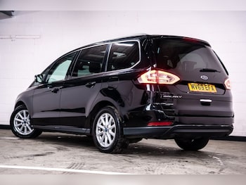 Used Ford Galaxy 2019 for sale - 76539655: Photo