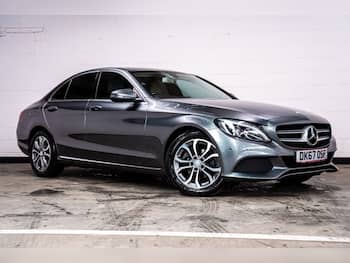 Used Mercedes-Benz C Class 2017 for sale - 79722470: Photo