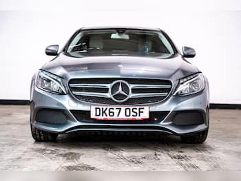 Used Mercedes-Benz C Class 2017 for sale - 79722470: Photo