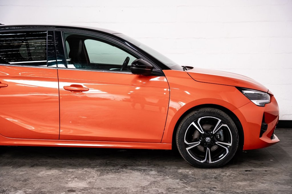 Used Vauxhall Corsa 2021 for sale - 77463440: Photo 27