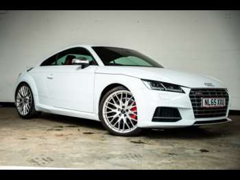 2015 (65) - 2.0 TFSI Coupe 3dr Petrol S Tronic quattro Euro 6 (s/s) (310 ps)