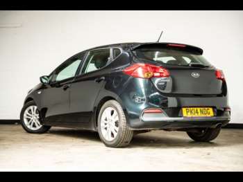 Used Kia Ceed 2014 for sale - 74844664: Photo