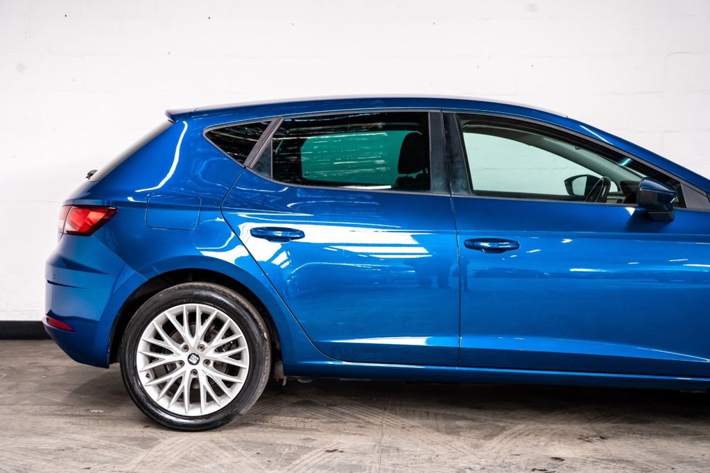 Used SEAT Leon 2017 for sale - 77642580: Photo 23