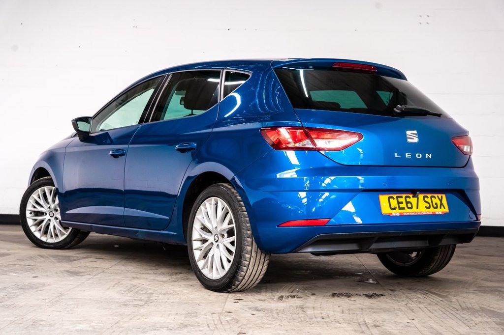 Used SEAT Leon 2017 for sale - 77642580: Photo 3