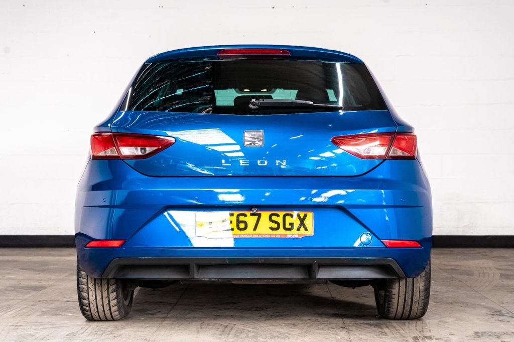 Used SEAT Leon 2017 for sale - 77642580: Photo 31