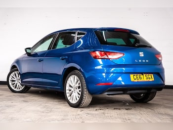 Used SEAT Leon 2017 for sale - 77642580: Photo