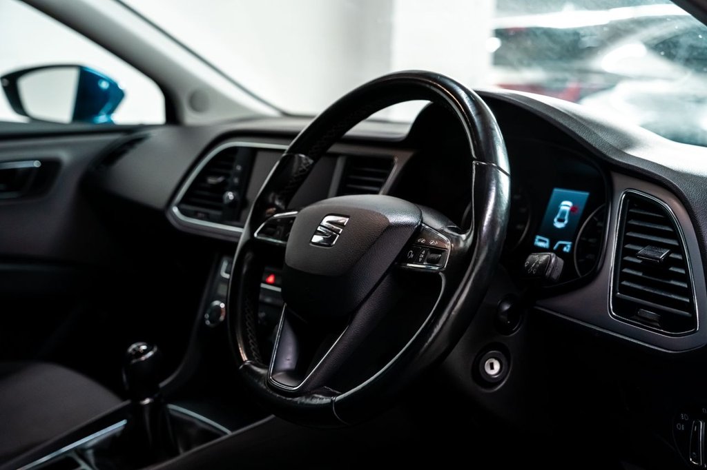 Used SEAT Leon 2017 for sale - 77642580: Photo 7