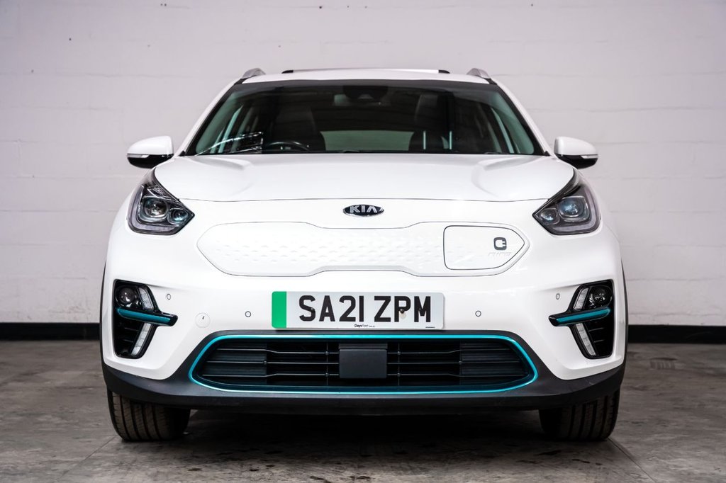 Used Kia Niro 2021 for sale - 77990820: Photo 2