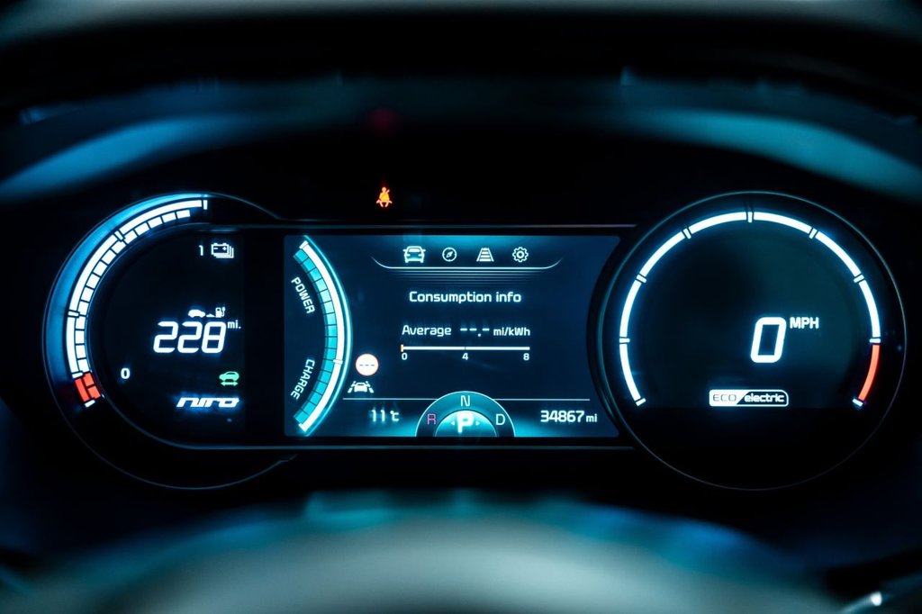 Used Kia Niro 2021 for sale - 77990820: Photo 9