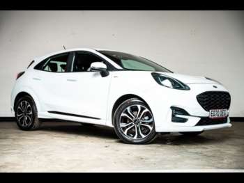 2020 (70) - 1.0T EcoBoost MHEV ST-Line SUV 5dr Petrol Manual Euro 6 (s/s) (125 ps)