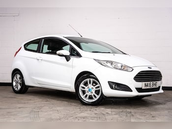Used Ford Fiesta 2016 for sale - 79371251: Photo