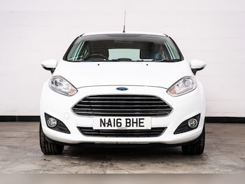 Used Ford Fiesta 2016 for sale - 79371251: Photo