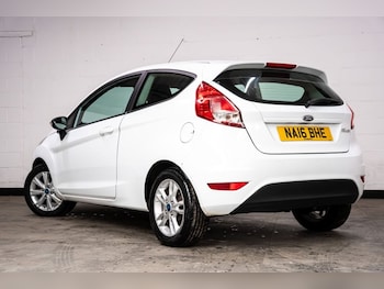 Used Ford Fiesta 2016 for sale - 79371251: Photo