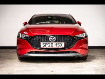 Used Mazda Mazda3 2020 for sale - 75009503: Photo